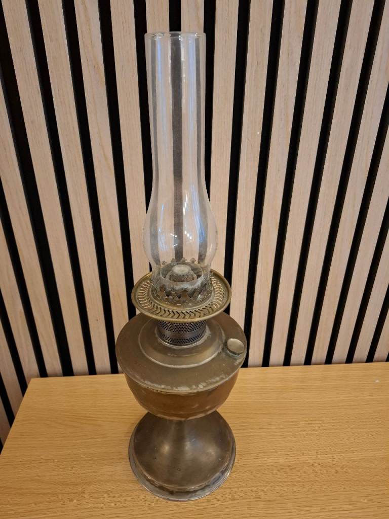 Oil Lamp