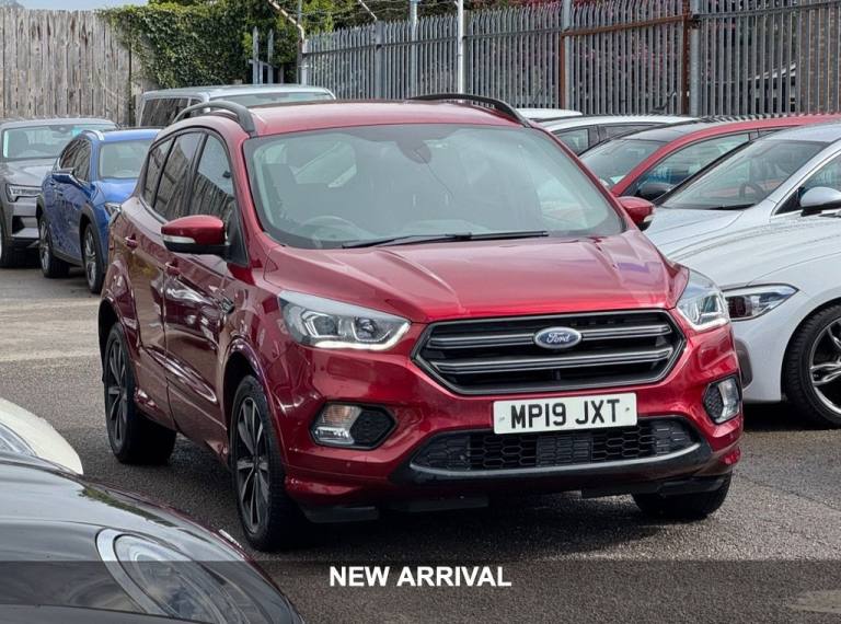 2019 FORD KUGA 2.0 TDCI ST-LINE SUV 5DR DIESEL POWERSHIFT EURO 6 (120 PS) DIE