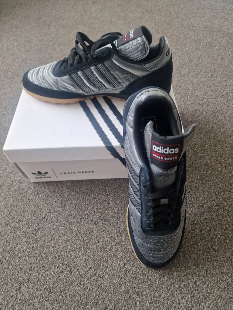 Adidas Craig Green kontuur III Black Original US 9 EU 8.5