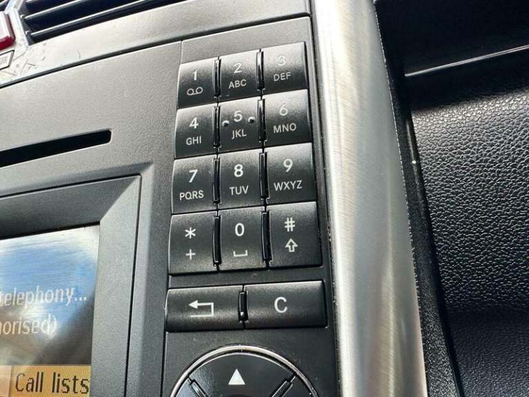 2011 Mercedes-Benz B Class 1.7 B180 Sport CVT 5dr Petrol Automatic