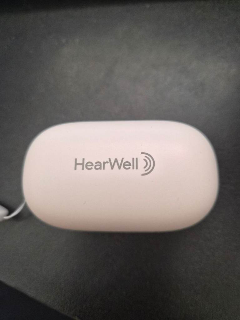 Hearwell hearing aids