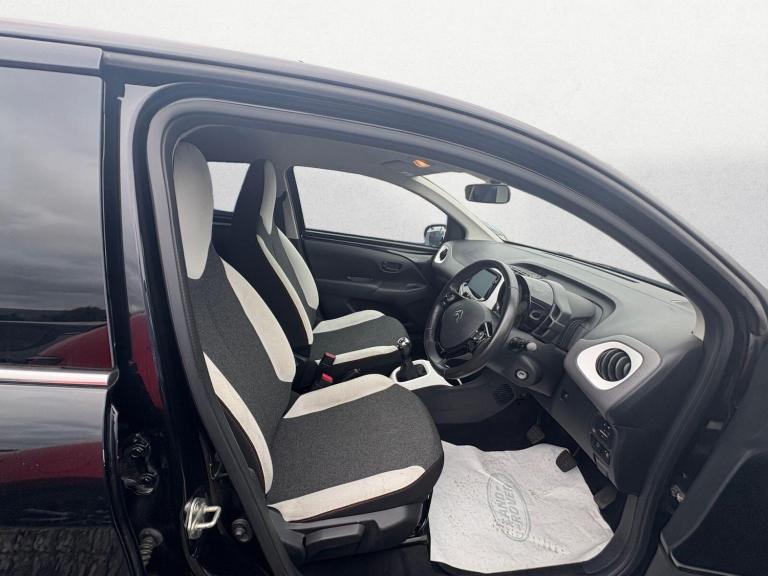 2021 Citroen C1 1.0 VTi Urban Ride Euro 6 (s/s) 5dr HATCHBACK Petrol Manual