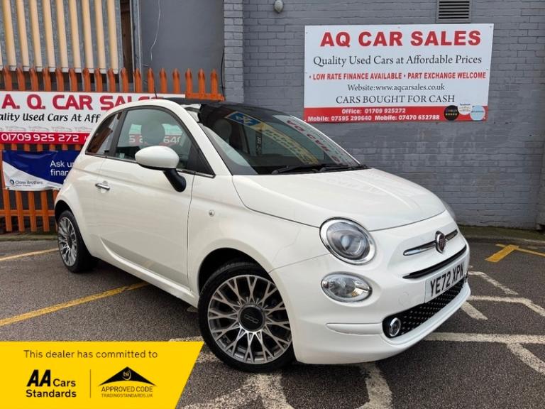 Fiat 500 DOLCEVITA PLUS