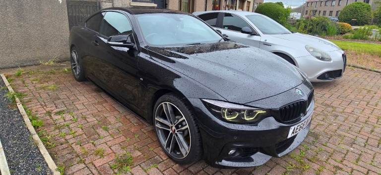 BMW, 4 SERIES, Coupe, 2018, Semi-Auto, 2993 (cc), 2 doors