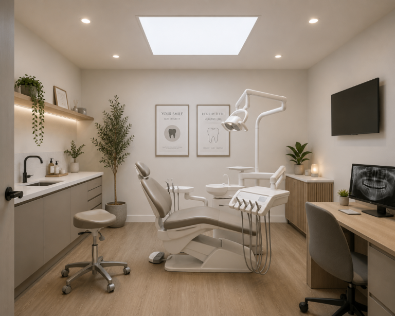 Dental Studio to Rent in Clapham Common !