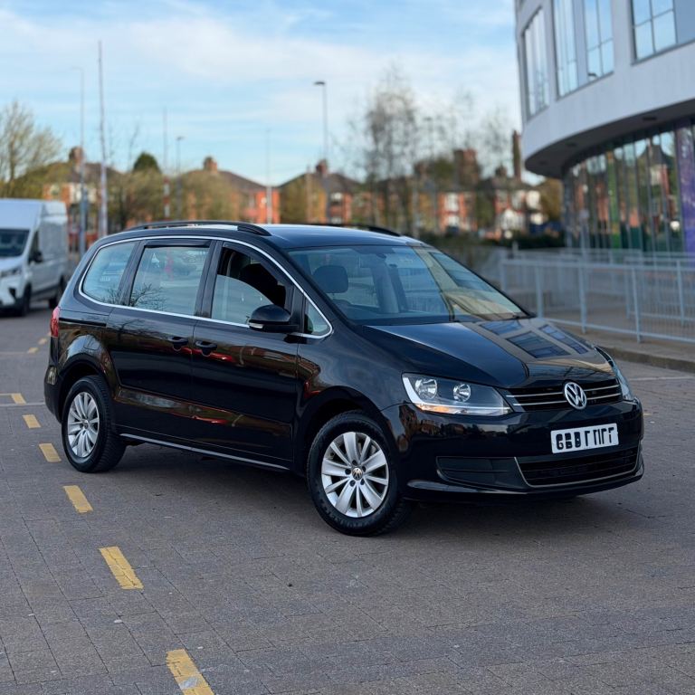 2015 VW SHARAN 2.0TDI EXECUTIVE AUTOMATIC DSG 7SEATER 140BHP 