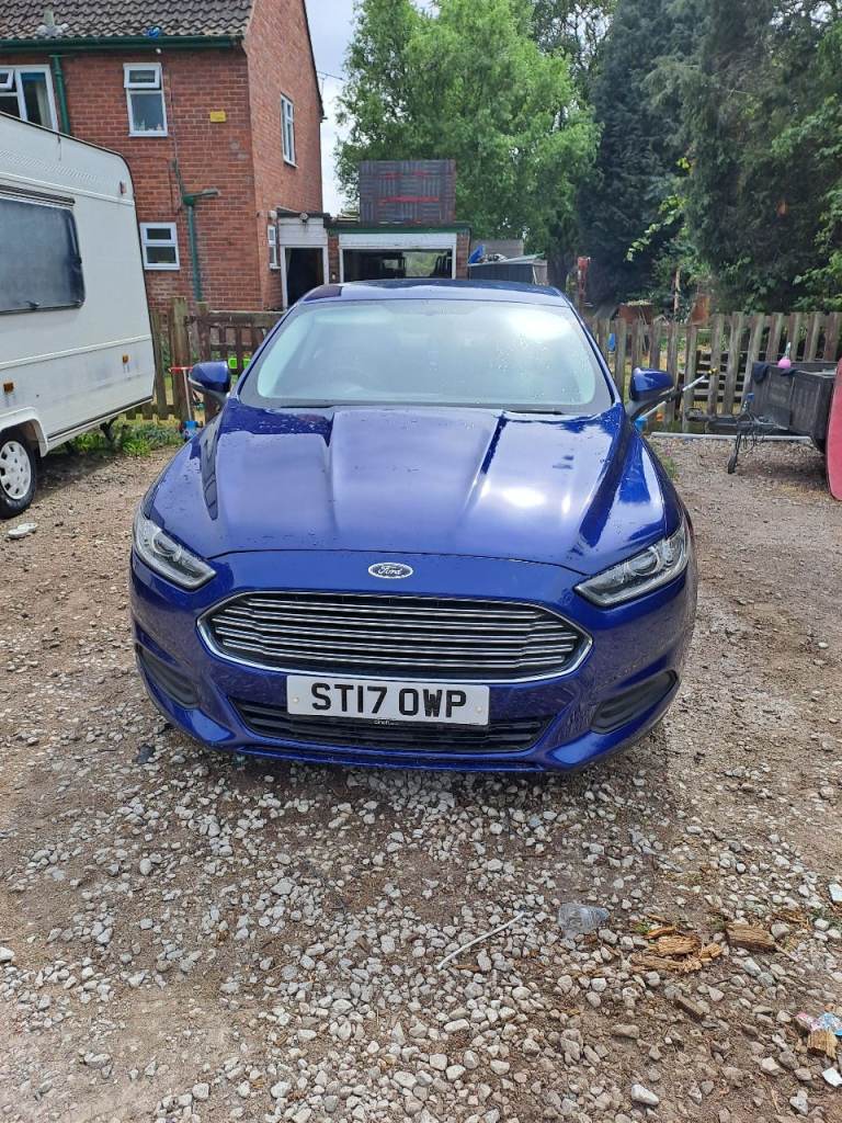 Ford, MONDEO, Hatchback, 2017, Manual, 1499 (cc), 5 doors