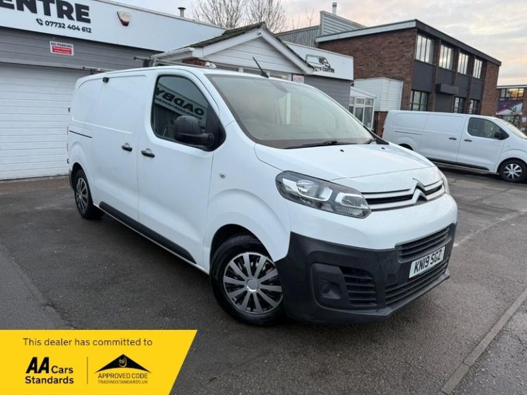 Citroen Dispatch M 1000 ENTERPRISE BLUEHDI S/S