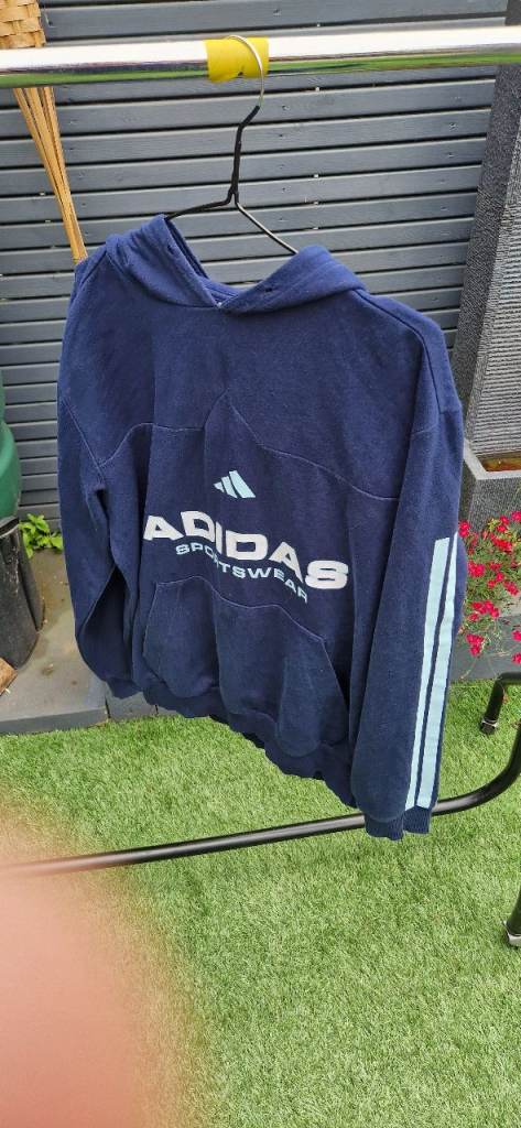 Adidas hoodie 