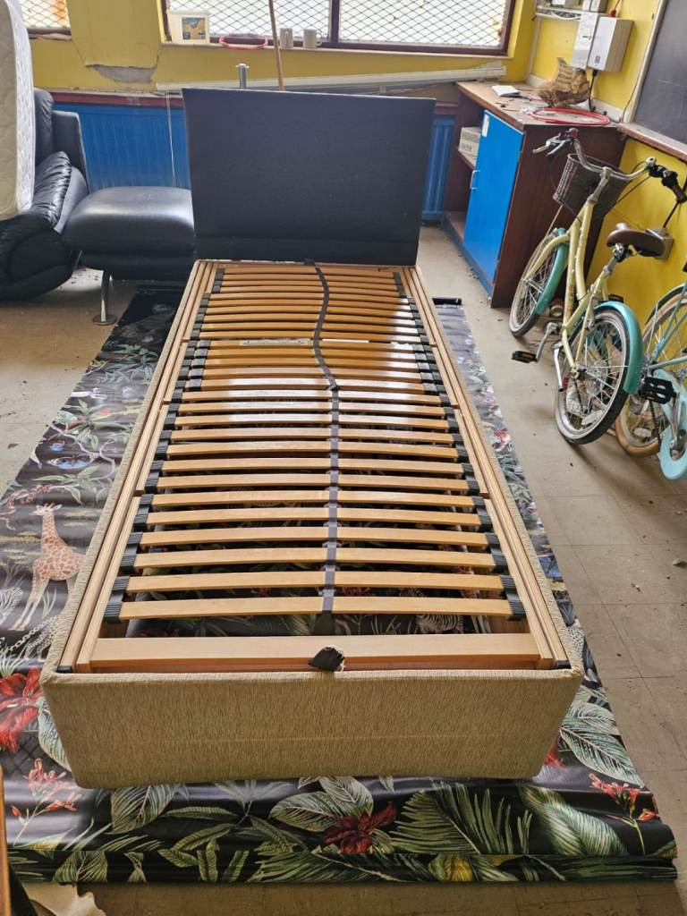 Electric bed