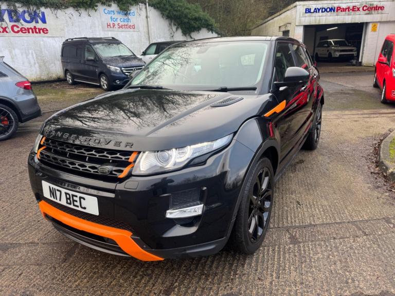 2015 Land Rover Range Rover Evoque 2.2 SD4 Dynamic 5dr Auto [9] [Lux Pack] ESTATE DIESEL Automatic