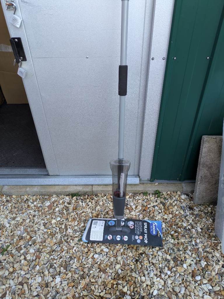 Addis spray Mop 