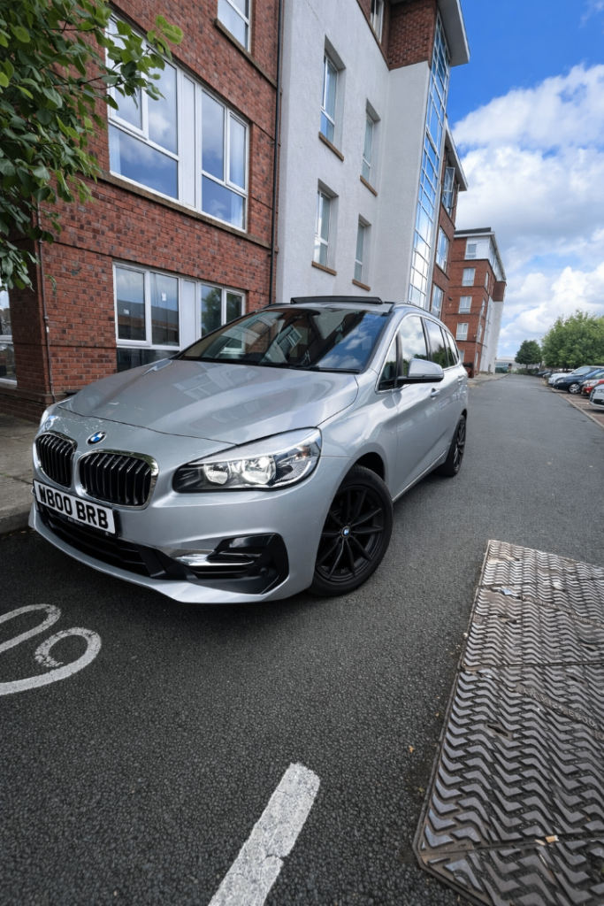 BMW, 2 SERIES, Estate, 2018, Semi-Auto, 1995 (cc), 5 doors