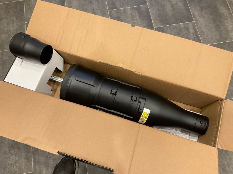 MAKITA  LEAF. BLOWER  ATTACHMENT UB401MP