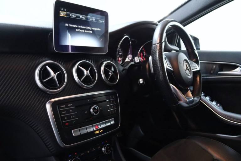 2016 Mercedes-Benz A-Class 2.1 A200d AMG Line Hatchback 5dr Diesel 7G-DCT Euro 6 (s/s) (136 ps) H...