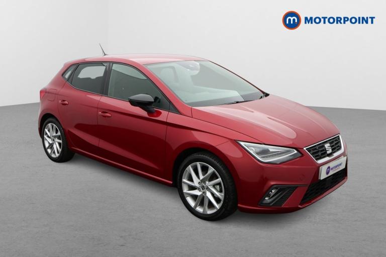 2024 SEAT Ibiza 1.0 TSI 115 FR 5dr Hatchback Petrol Manual