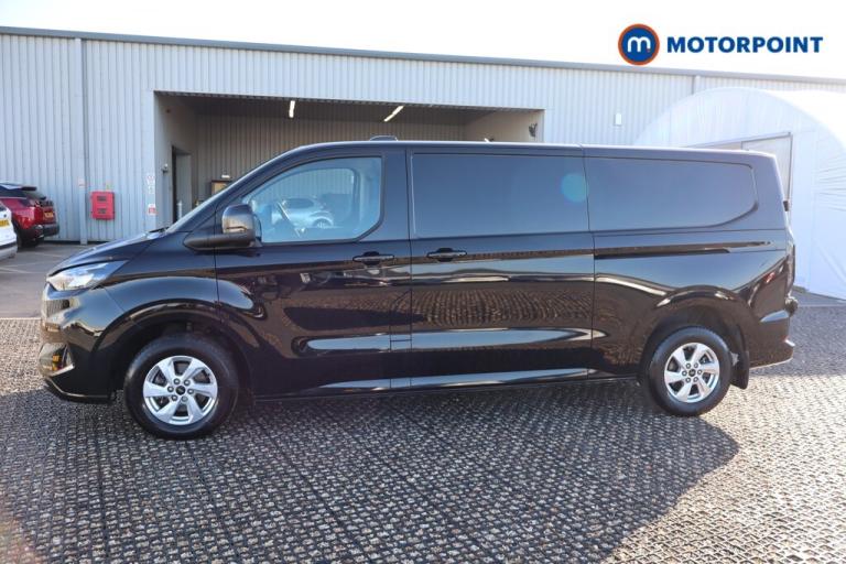 2024 Ford Transit Custom 2.0 EcoBlue 136ps H1 Van Limited Panel Van Diesel Manual