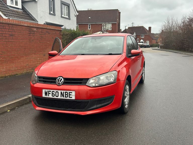 Volkswagen, POLO, Very Low Mileage 66k FULL HISTORY 