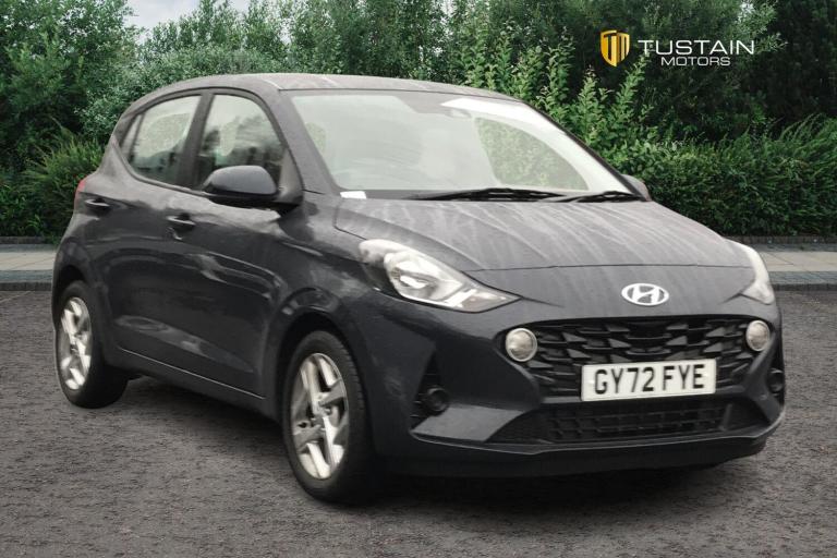  Hyundai I10 1.0 Se Connect Hatchback 5dr Petrol Auto Euro 6 s/s 67 Ps Petrol