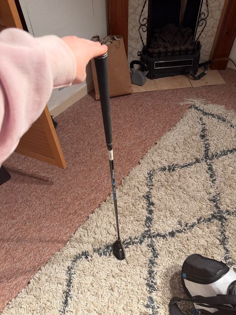 22 degree driver Dunlop 