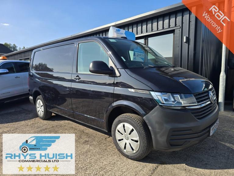 2021 Volkswagen Transporter 2.0 TDI 110 Startline Van PANEL VAN DIESEL Manual