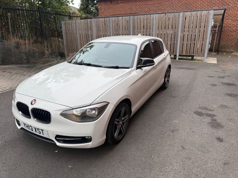 BMW 120D sport timing chain done at 120k 12 month mot