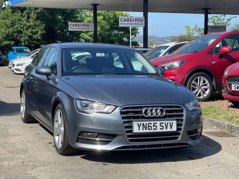 2015 Audi A3 2.0 TDI Sport Sportback 5dr Diesel S Tronic quattro Euro 6 (s/s) (184 ps) Hatchback ...