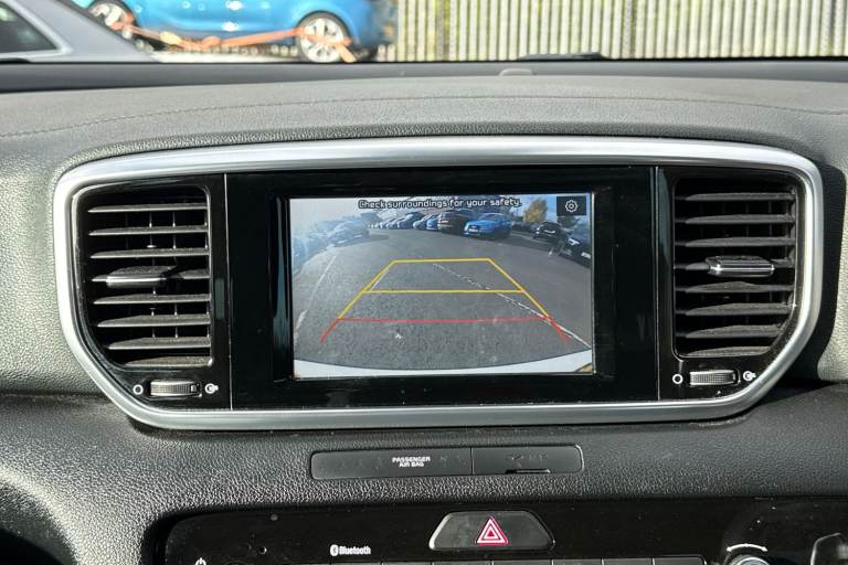 2019 Kia Sportage 1.6T GDi ISG GT-Line 5dr DCT Auto [AWD] SUV PETROL Automatic