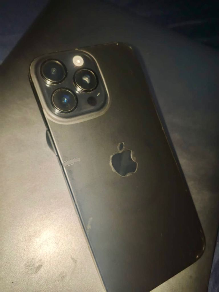 iphone 16 Pro max 256 Gb With Box and Apple warranty till January 