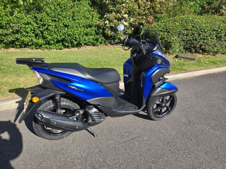 2019 Yamaha Tricity 125cc