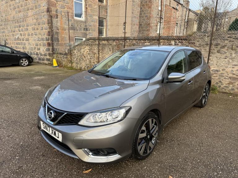 Nissan, PULSAR, Hatchback, 2017, Manual, 1461 (cc), 5 doors