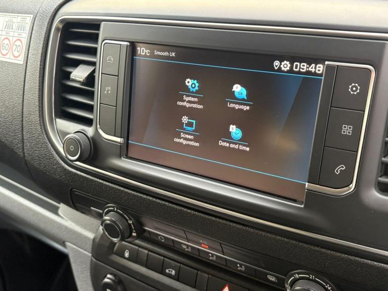 2021 Peugeot Expert 1400 2.0 BlueHDi 120 Professional Van PANEL VAN DIESEL Manual