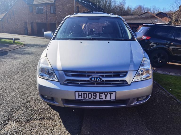 Kia, SEDONA, MPV, 2009, Other, 2902 (cc), 5 doors