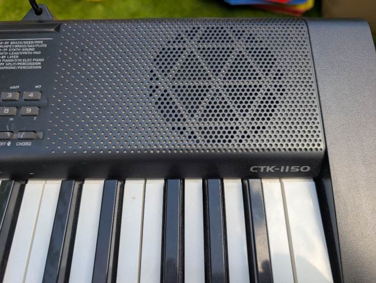 Casio keyboard CTK-1150