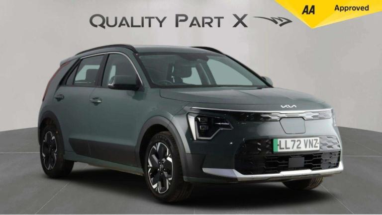 2022 Kia Niro 150kW 2 65kWh 5dr Auto ESTATE ELECTRIC Automatic