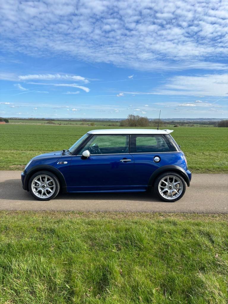 Mini Cooper S R53 Supercharged 