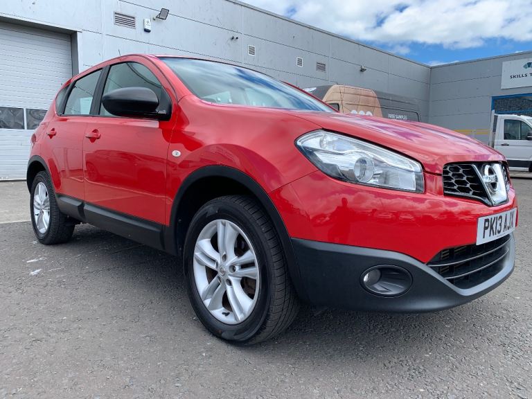 STUNNING NISSAN QUASHQAI 