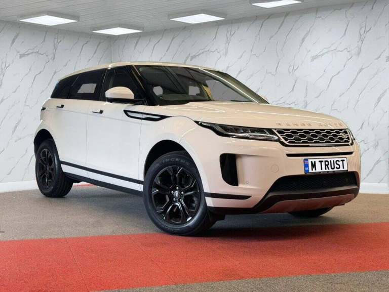2019 Land Rover Range Rover Evoque 2.0 D150 S SUV 5dr Diesel Auto 4WD Euro 6 (s/s) (150 ps) ESTAT...
