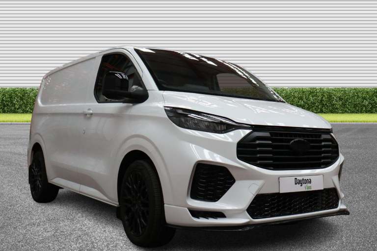FORD TRANSIT CUSTOM 2.0 Transit Custom Limited Van 280 L1 2.0L EcoBlue 136PS