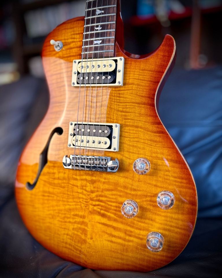 Electric Guitar PRS SE Zach Myers Inc PRS Gig Bag and Yamaha THR10 Amp