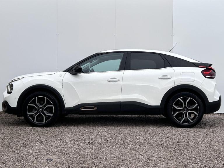 2022 Citroen e-C4 50kWh C-Series Edition Auto 5dr (7.4kW Charger) HATCHBACK Electric Automatic