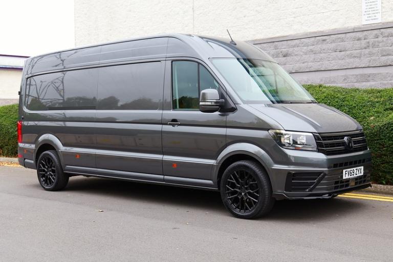 2020 Volkswagen Crafter 2.0 TDI 140PS Trendline High Roof Van PANEL VAN DIESEL Manual
