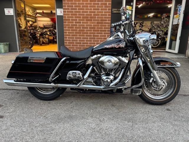 2002 Harley-Davidson Road King FLHR 1450cc