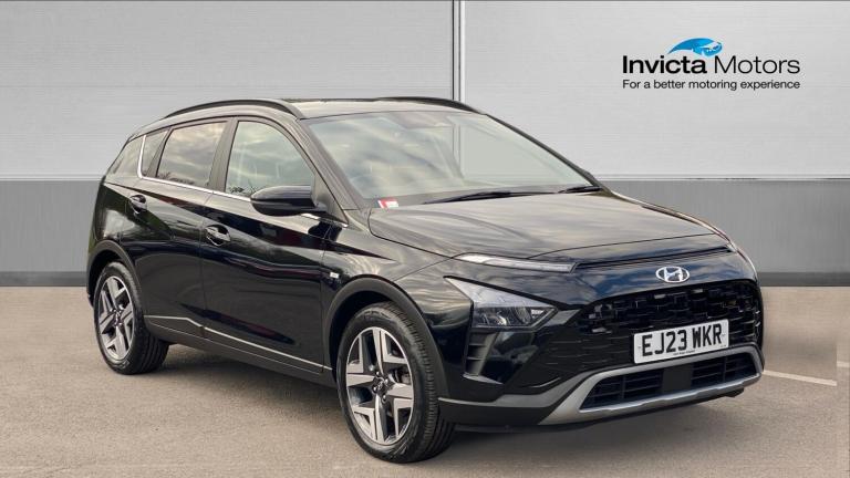2023 Hyundai Bayon 1.0 TGDi 48V MHEV Premium 5dr DCT Petrol
