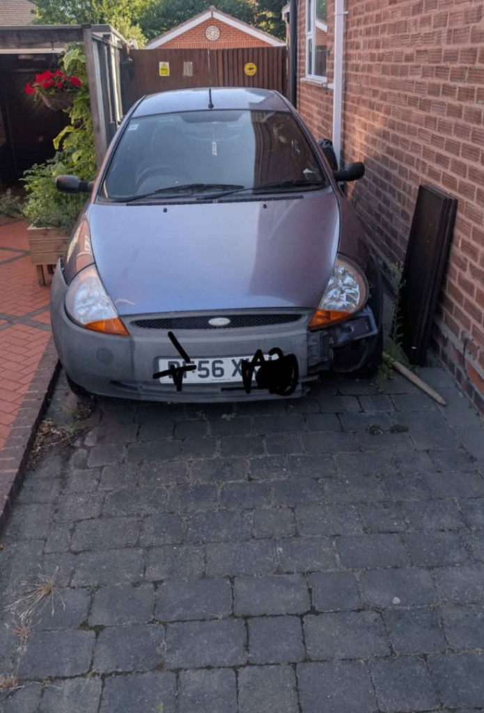Ford, KA, Hatchback, 2006, Manual, 1297 (cc), 3 doors