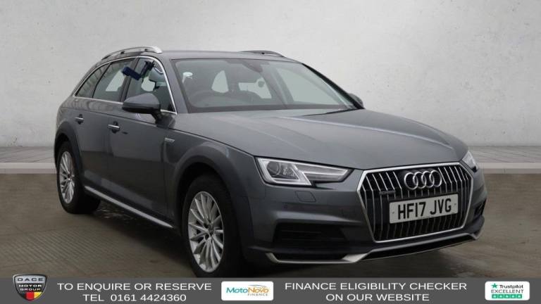 2017 Audi A4 Allroad 3.0 TDI V6 Estate 5dr Diesel Tiptronic quattro Euro 6 (s/s) (272 ps) Estate ...