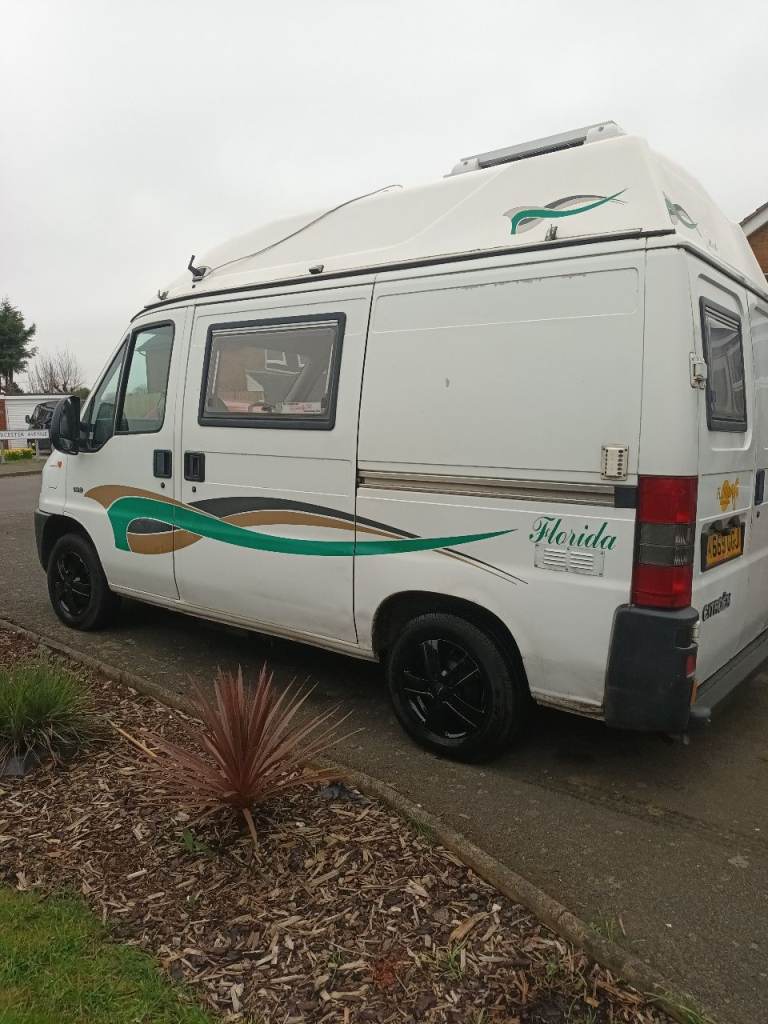 Citroen, RELAY campervan diesel 