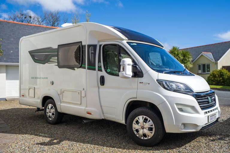 Swift Bessacarr 412 Motorhome