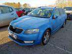 2016 SKODA OCTAVIA 2.0 TDI CR SE 5DR BREAKING SPARES AIRBAG SEATS ALLOY DOORS AXLE HUBS 