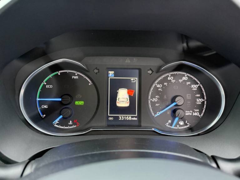 2018 Toyota Yaris 1.5 Hybrid Icon Tech 5dr CVT HATCHBACK PETROL/ELECTRIC Automatic